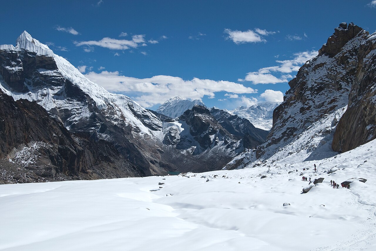 After the Bhote Koshi Disaster, Asia's Glacial Flood Risk Is Under Scrutiny