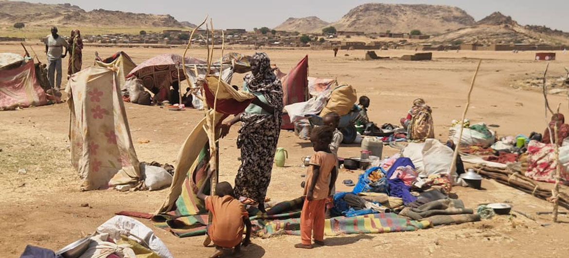 Attack in Sudan's South Kordofan Kills More Than 21