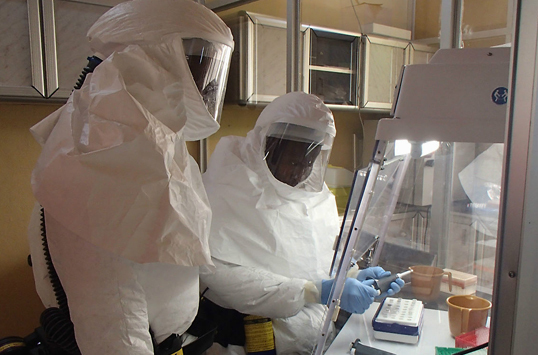 DR Congo Confirms New Ebola Case in Rebel-Held North Kivu