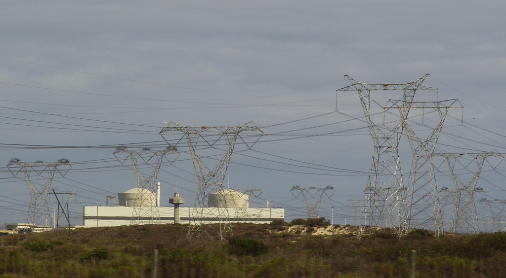 Eskom Reports a Second Straight Profitable Year as Earnings Double