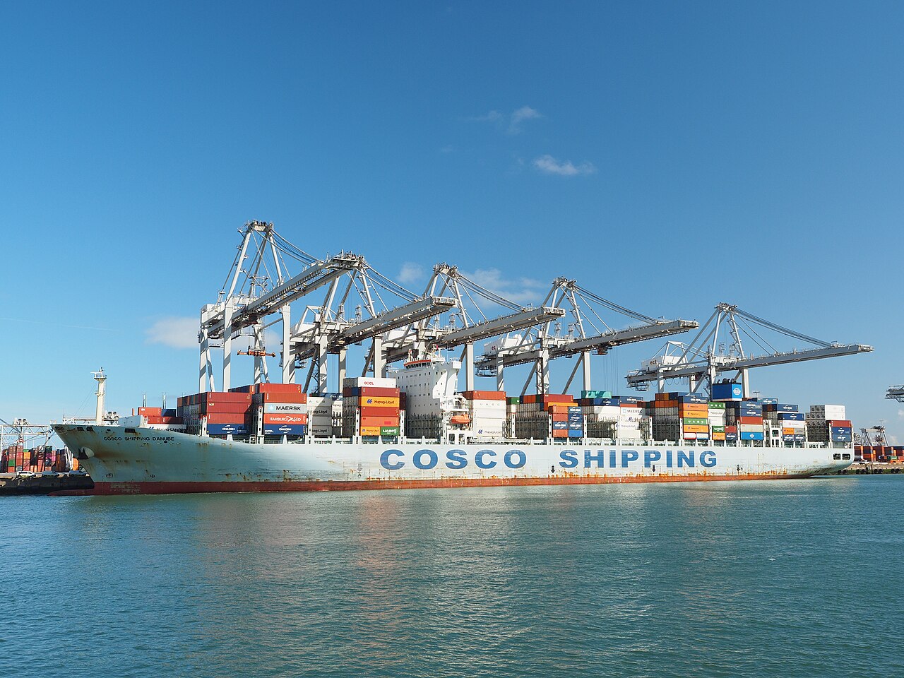 Global Trade's 'Recovery' Is Stabilisation at a Lower Level