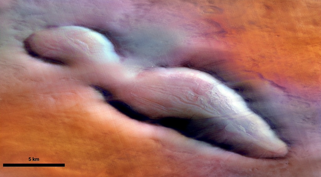 Mars Had Magmatic Systems Thought to Require Plate Tectonics
