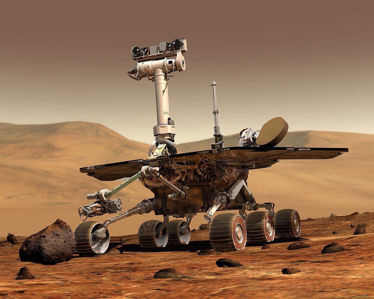 Mars Keeps Failing to Behave Like the Planet We Built the Theories On