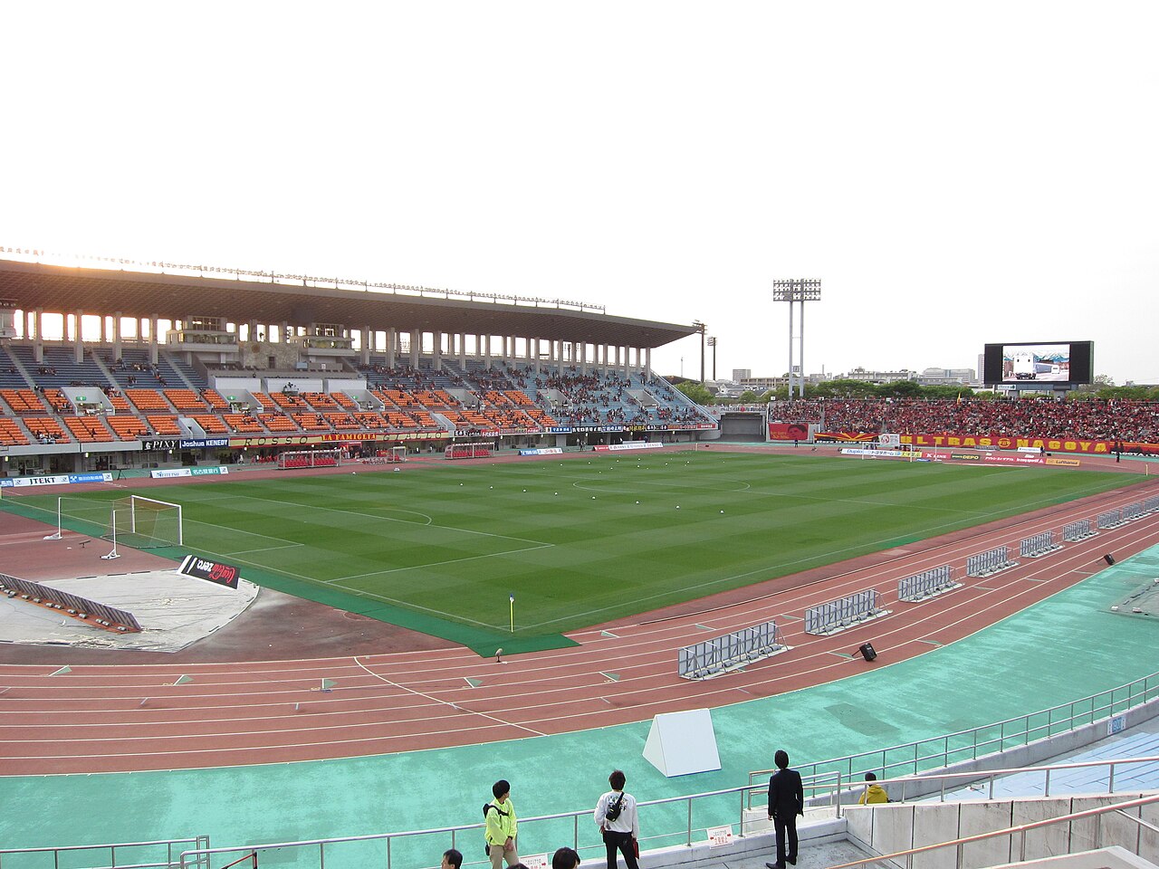 Nagoya Readies for the Asian Games as 50 Athletics Medals Go on the Line