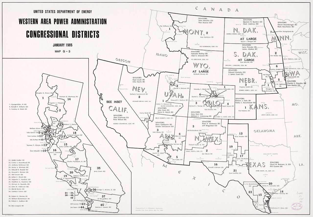 Redistricting Fights Return as Primaries Reshape the House Map