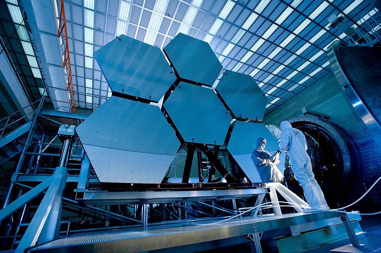 Roman Telescope Begins a Million-Mile Journey on a Spy Satellite's Mirror