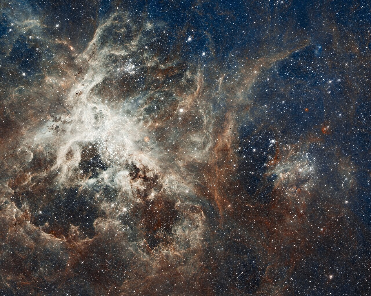 Roman's Wide Field Is Aimed at the Universe's Least-Understood Components