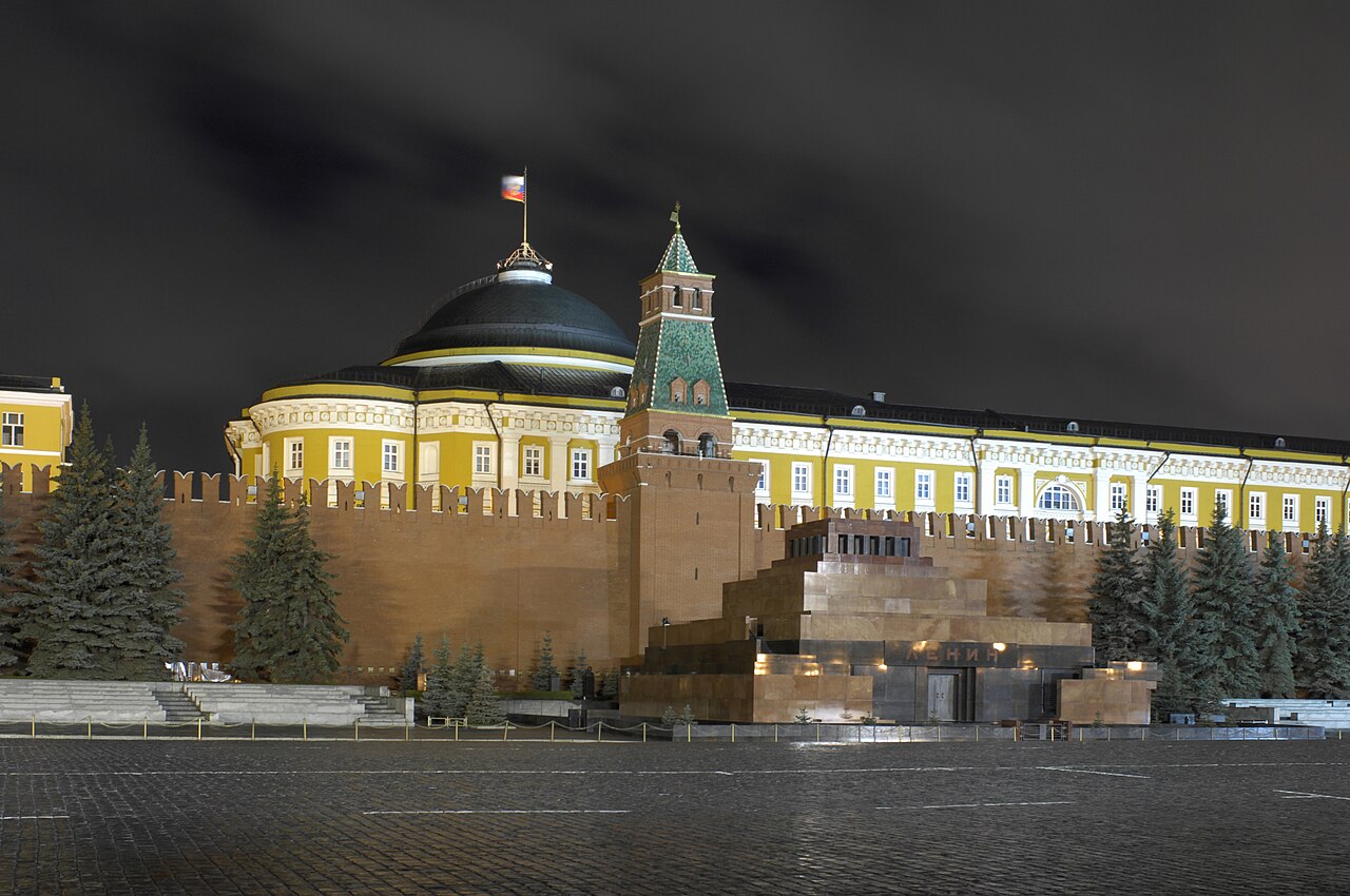 Russia Votes for a Duma Whose Result Is Already Known
