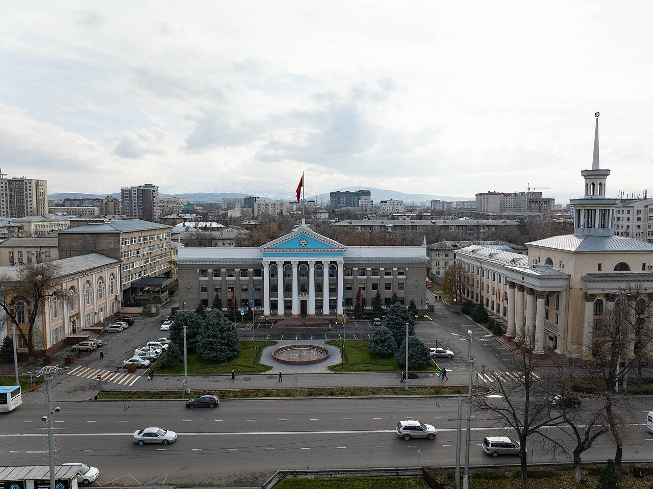 SCO Leaders Gather in Bishkek With Bloc Trade Approaching $1 Trillion