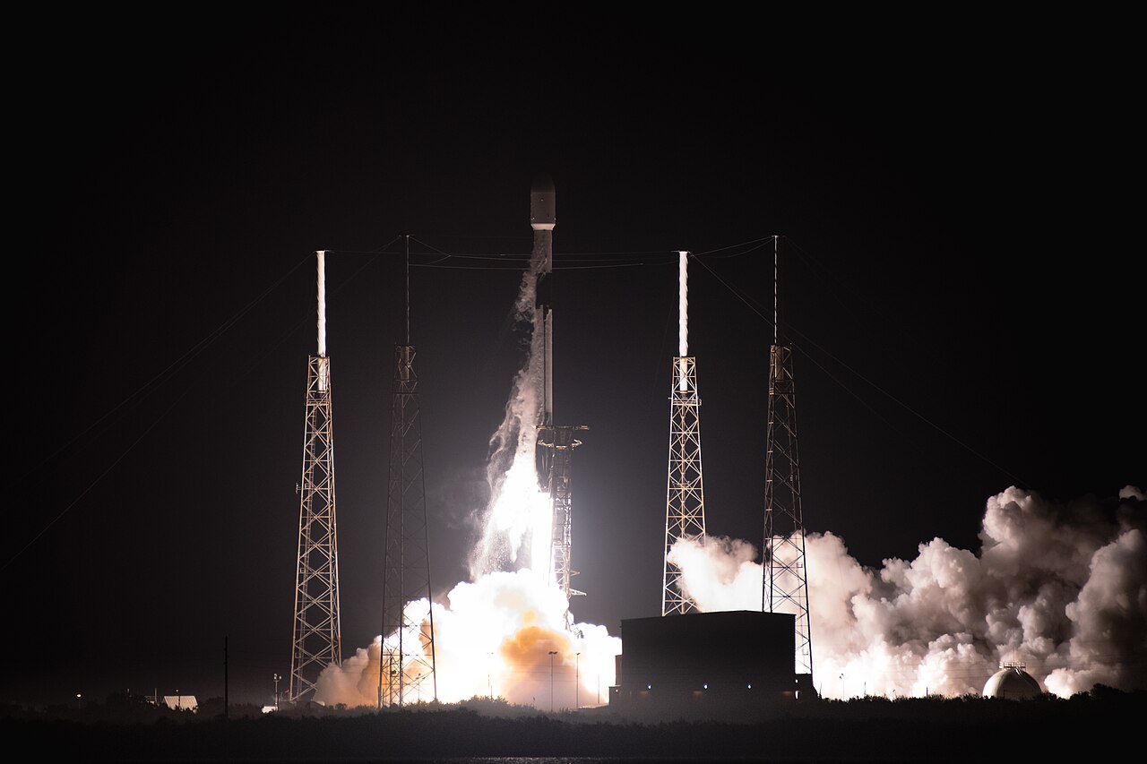 SpaceX Flies Its 80th Starlink Mission of the Year