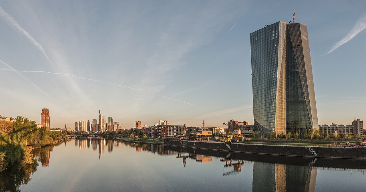 The ECB Prepares to Tighten Into an Energy Shock It Cannot Control