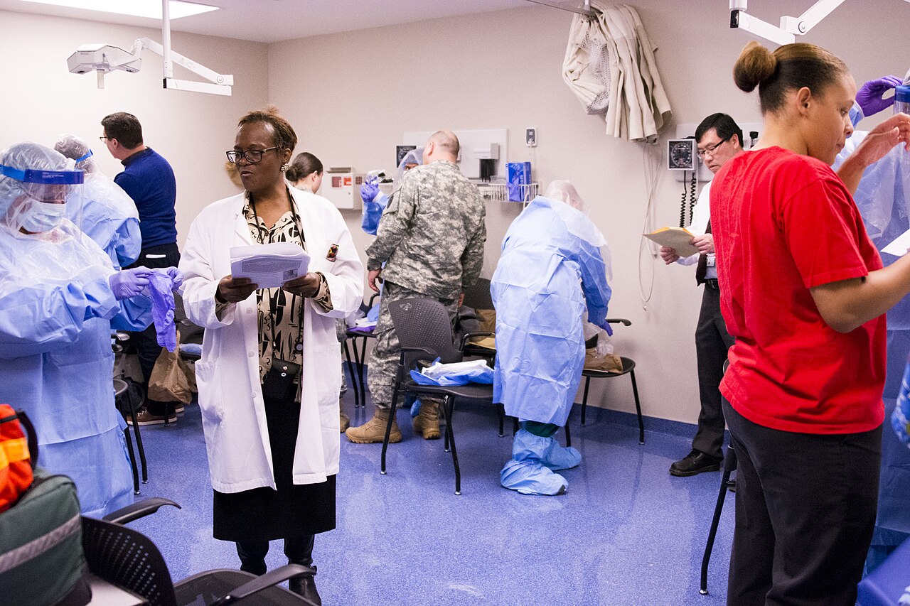 Uganda Hit Every 7-1-7 Benchmark in a Cross-Border Ebola Response