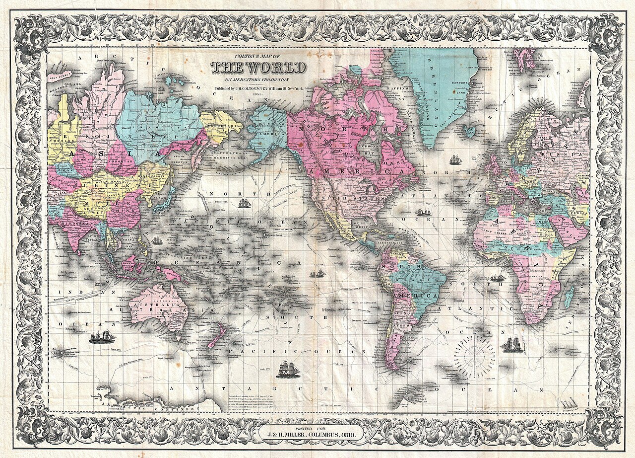 UN Assembly Votes 164-1 to Promote a World Map That Shows Africa at True Size