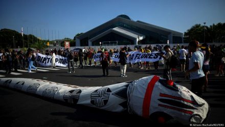 COP30: African youth push for climate justice