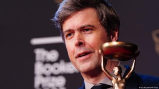 David Szalay Wins 2025 Booker Prize