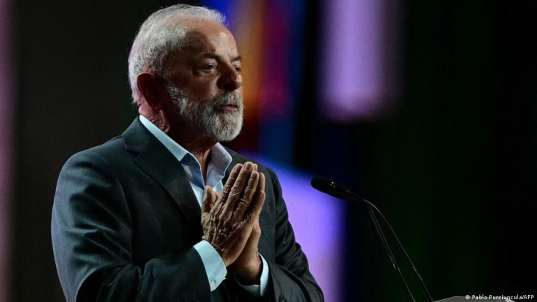 Lula urges action as COP30 climate talks kick off in Amazon