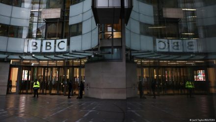 Trump threatens BBC with $1 billion lawsuit