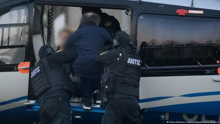 Suspect admits to driving car in Magdeburg market attack