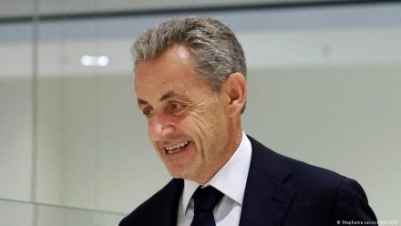 France: Sarkozy departs jail pending appeals trial