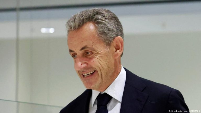 France: Sarkozy departs jail pending appeals trial