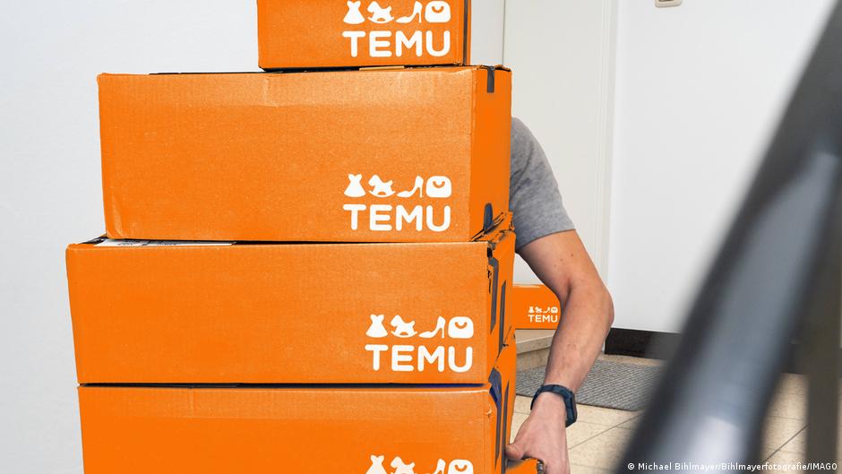 Temu and Shein continue march across Europe as sales rise
