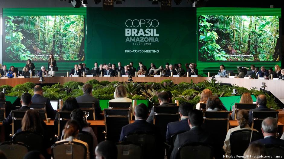 COP30: Brazil’s ‘Conference of Truth’