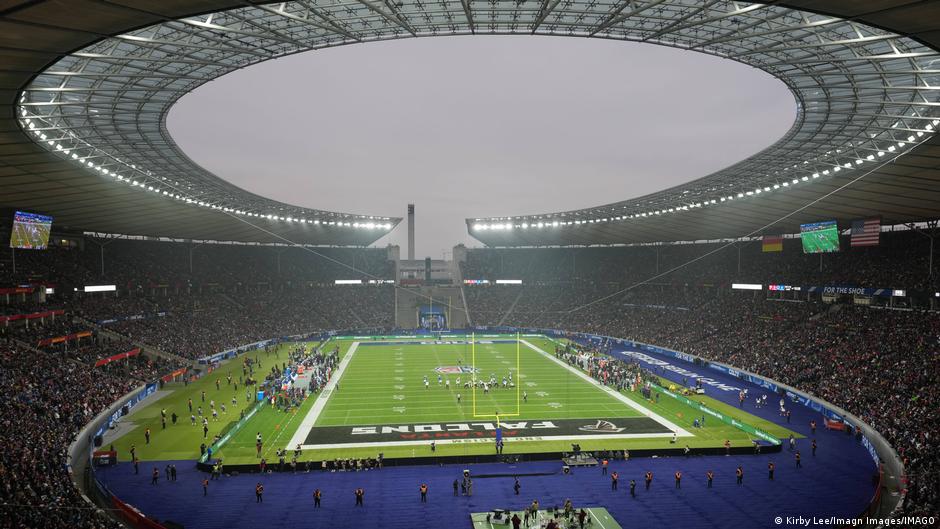 NFL blossoms in Berlin, but are historic stadiums enough?