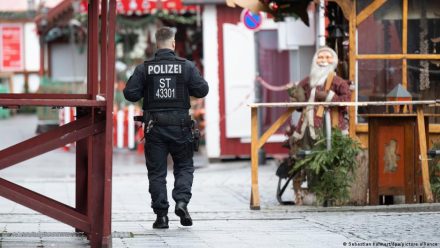 Trial begins for Germany’s 2024 Christmas market attack