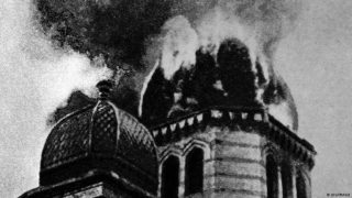 ‘Kristallnacht’ not strong enough term for anti-Jewish riots