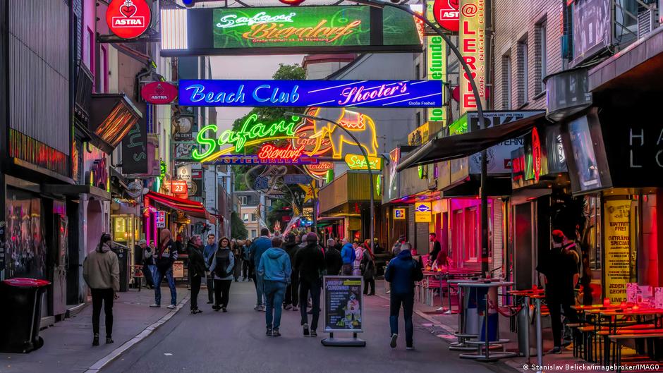 Germany mulls ban on buying sex to fight exploitation