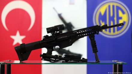 Defense brings Turkey and Germany closer