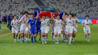 Why North Korea’s Women’s Youth Football Dominates