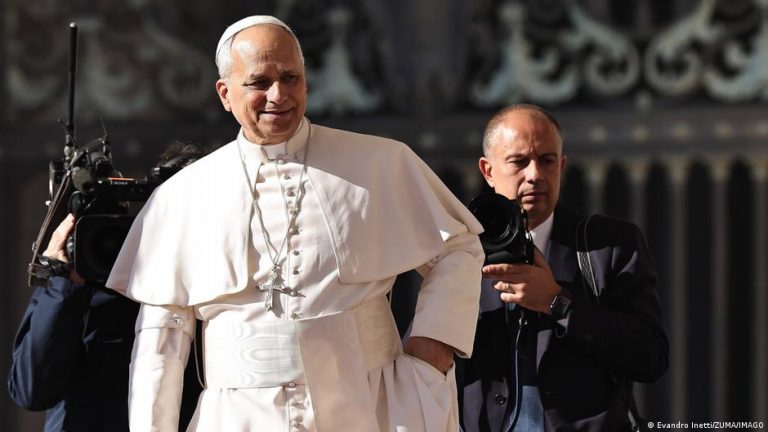 Pope Leo Meets Belgian Clergy Abuse Survivors