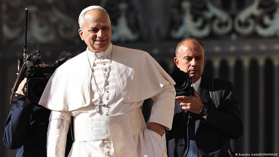 Pope Leo Meets Belgian Clergy Abuse Survivors