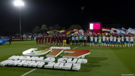 U-17 World Cup in Qatar: Injury risk and host’s legacy