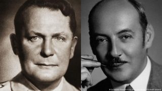 Hermann and Albert Göring: Two very different brothers