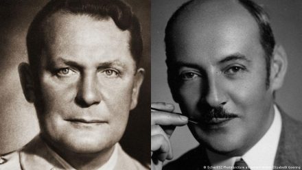 Hermann and Albert Göring: Two very different brothers