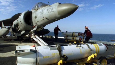 Depleted uranium: The forgotten legacy of the Kosovo War