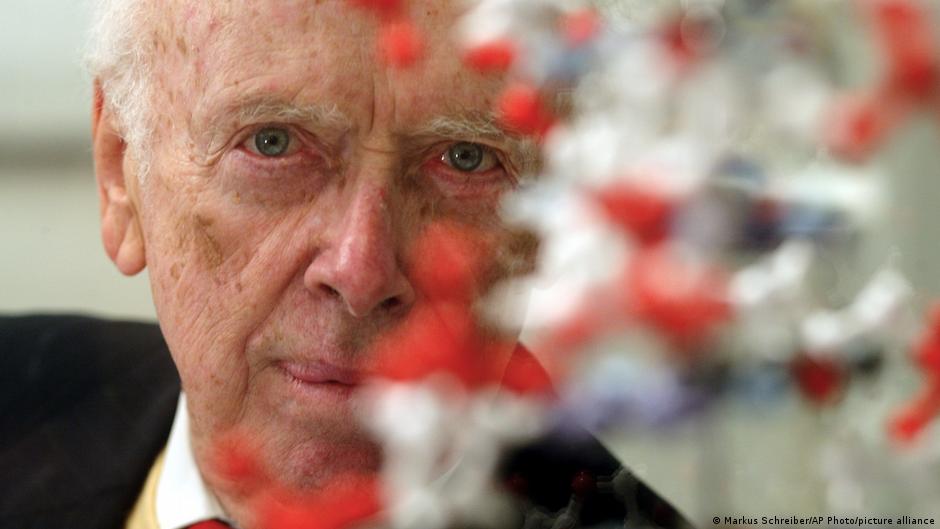 James Watson, DNA Double Helix Co-Discoverer, Dies at 97